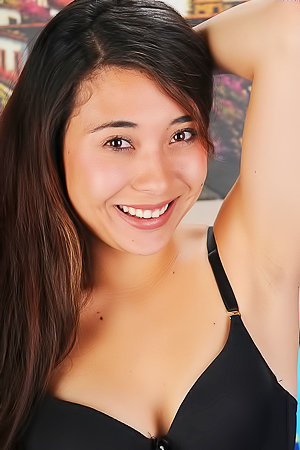 Remi Rivers Exotic Coed