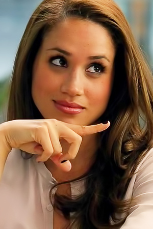 The Hottest Meghan Markle Pics