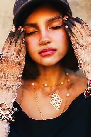 Sexy Russian Babe Maria Demina