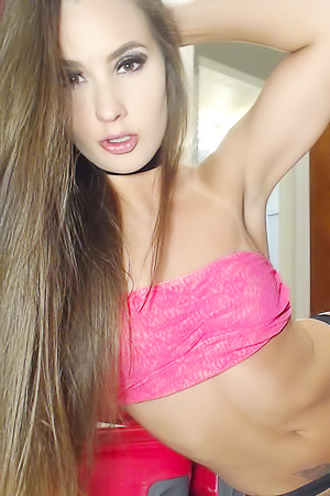 Kylie Cupcake Morgan Naked At Home