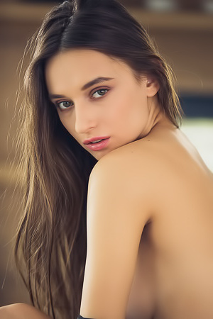 Good Morning With Gloria Sol Via Playboy