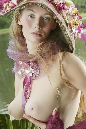 Shala nude iris Iris Shala