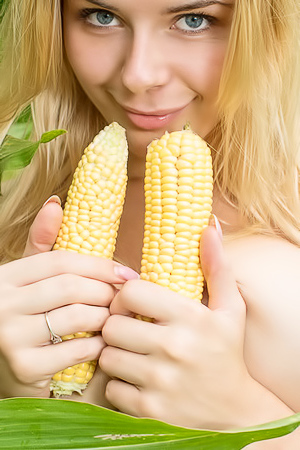 Farm Girl