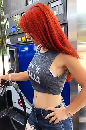 Sexy Pattycake My Summer Vacation Part Three