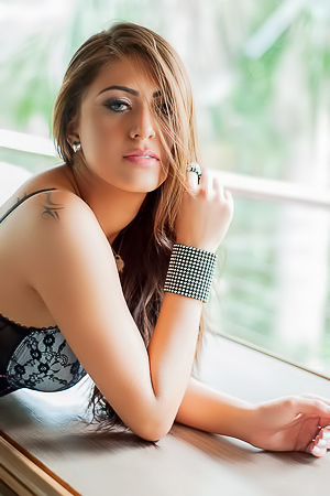 Amanda Maquellen Sexy Brazilian Bella Club