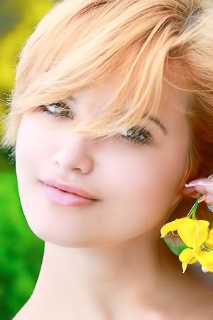 Violla A Naturist And Exhibitionist