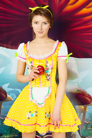 Lima In Sexy Wonderland