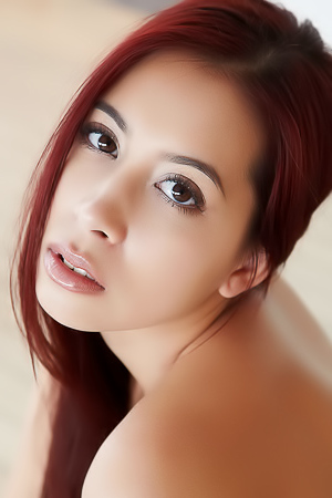 Paula Shy Via Met-Art