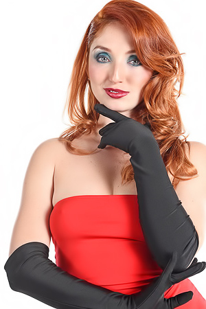 Red Fox Foxy Rabbit IStripper