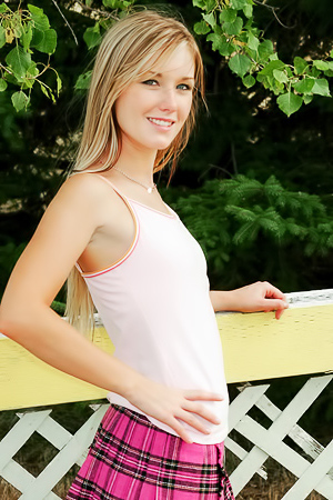 Sexy Schoolgirl Jewel