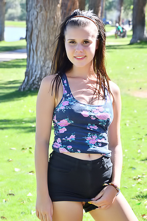Desiree Ex-Cheerleader