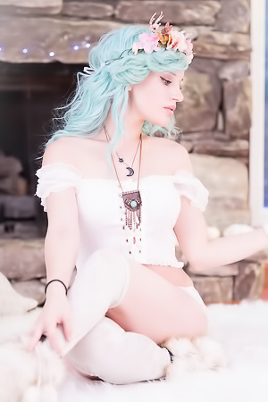 My Cherry Crush Sexy Snow Fawn