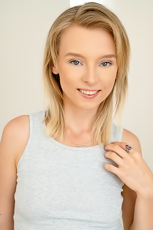 Candy Teen Moaning With Sheer Pleasure