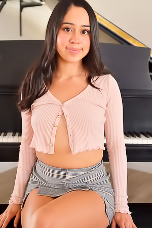 Merisol FTV Girls Piano Lessons Gone Wild