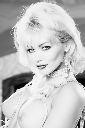 Emerald Heart From Penthouse Layout From July 1996