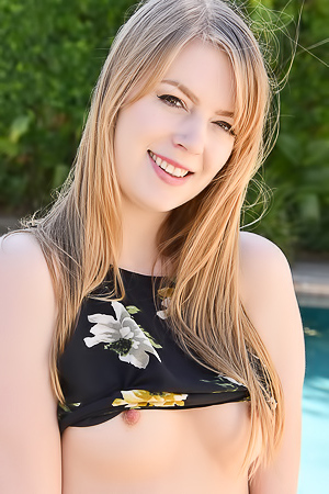 FTV Dolly Spreads Her Sexy Legs For Extreme Closeups