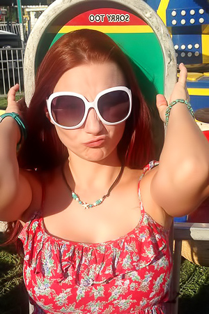 Sexy Pattycake Day At The Park Candids