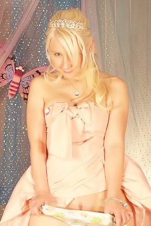 Sexy Pattycake Cupcake Princess Party