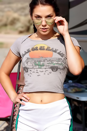 Elena Generi Along For The Ride MPL Studios