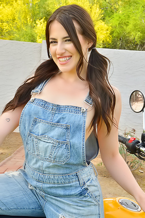 Aubree Reverse Cowgirl