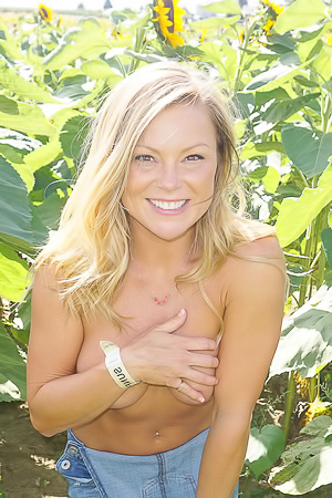 Meet Madden Sunflower Field