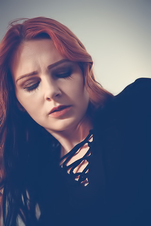 Lea B Decides It Can Wait Until After Her Next Orgasm