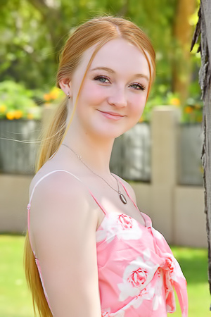 Sierra Floral Upskirt FTV Girls