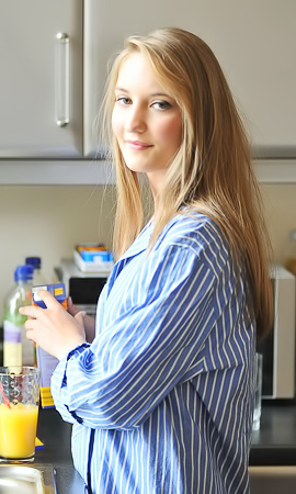 Alisha Pyjama Party Girlfolio