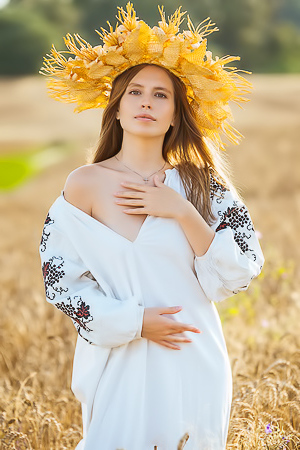 Maize Maiden