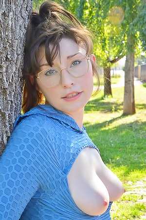 Naked In The Park