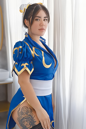 Ladaniess via Suicide Girls