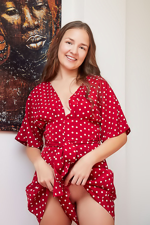 Polkadot Pleasure porn pic gallery