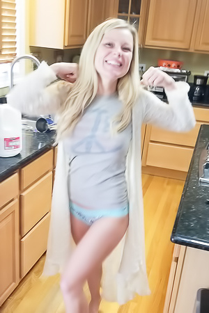 Meet Madden Making Eggs