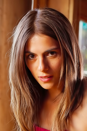 Paloma D Letting Her Juices Drip Onto Her Tongue And Down Her Throat