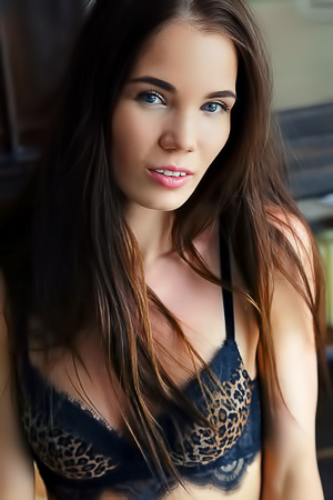 Lovenia Lux Pure Beauty Amazing Tits And Hot Pussy