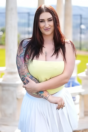 Avalon Mira JOI Boob Tease Love Her Boobs