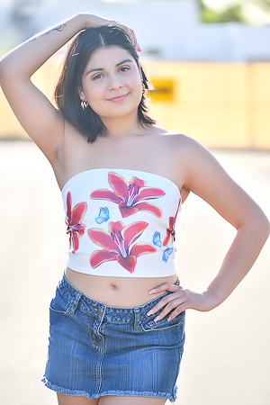 Luna flashing outdoor