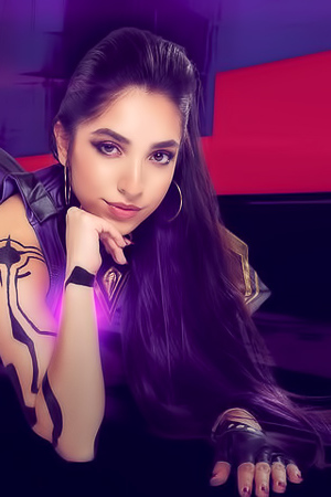 Valorant: Reyna A XXX Parody