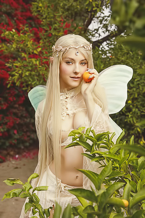 Eva Elfie Deepest Fantasy By Playboy