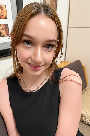Melanie Marie Brings her Big Tits