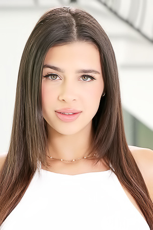 Kylie Rocket Flexible Teen Sucks Huge Cock