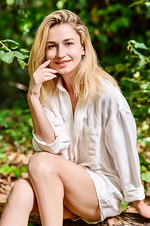 One With Nature porn pics gallery