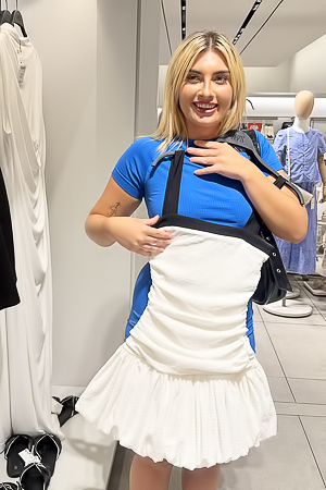 Kaylee Shopping Spree FTV Girls