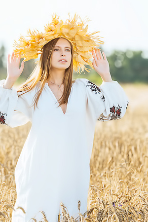 Aristeia - Maize Maiden