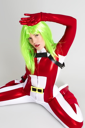 Gogo in After The Battle Bonus at Cosplay Erotica