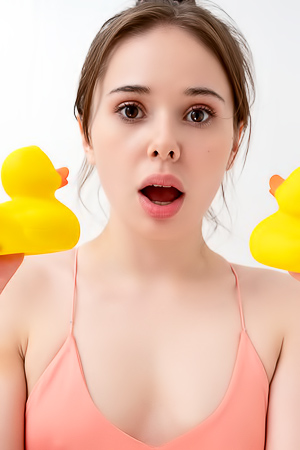 Bouncing Betty Rubs Them All Over Her Certified Nubile Body