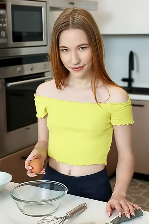 Maya Sinn Eating Sweet Dick