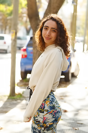 Emma Velazquez Gives Us Flowers