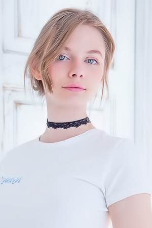 Siya Sexy Teen Angel With Nice Tits