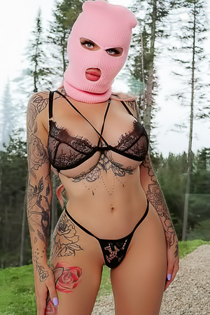 Jade Lavoie Nude Collection!